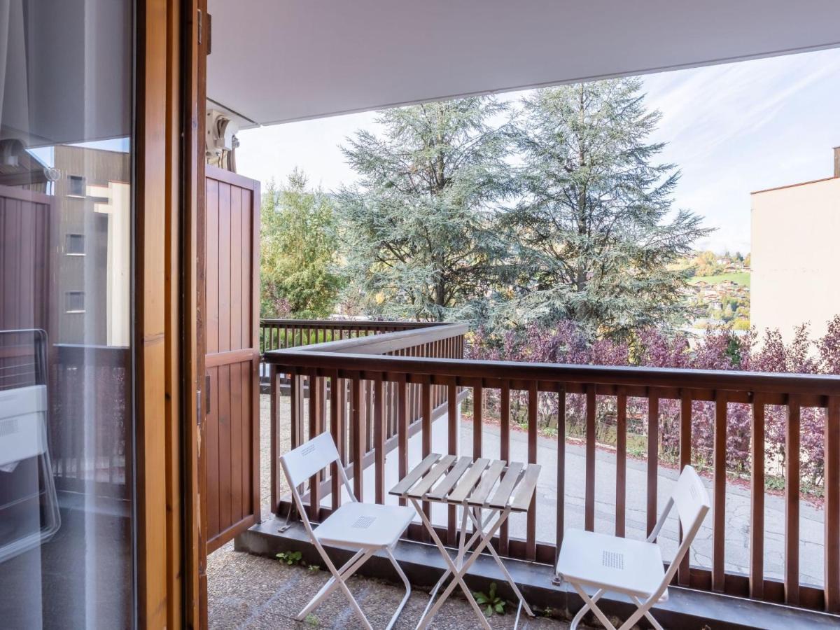 Apartment Le Martagon-3 By Interhome Saint-Gervais-les-Bains Exterior foto